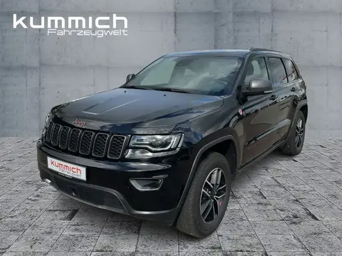 Used JEEP GRAND CHEROKEE Diesel 2020 Ad 