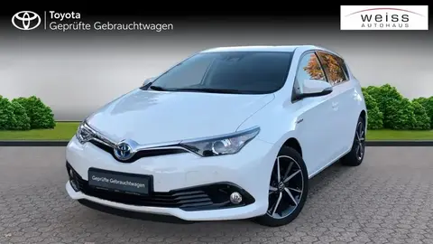 Used TOYOTA AURIS Hybrid 2017 Ad 