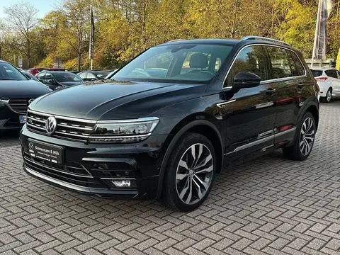 Used VOLKSWAGEN TIGUAN Petrol 2019 Ad 