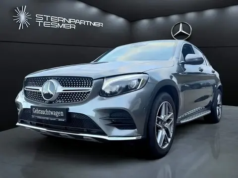 Annonce MERCEDES-BENZ CLASSE GLC Essence 2017 d'occasion 