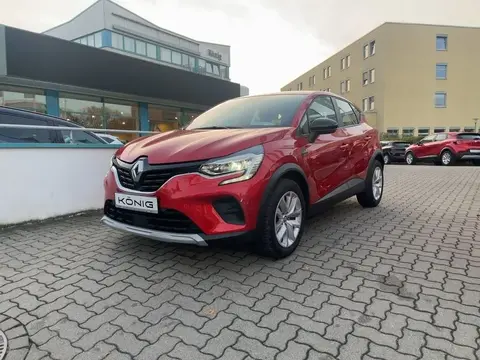 Used RENAULT CAPTUR Petrol 2023 Ad 