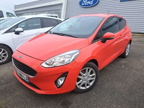 Used FORD FIESTA Diesel 2019 Ad 