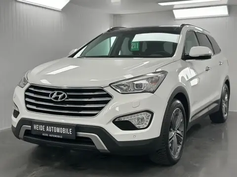 Annonce HYUNDAI GRAND SANTA FE Diesel 2015 d'occasion 