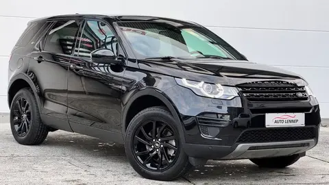 Annonce LAND ROVER DISCOVERY Essence 2019 d'occasion 