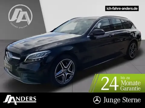 Annonce MERCEDES-BENZ CLASSE C Diesel 2019 d'occasion 