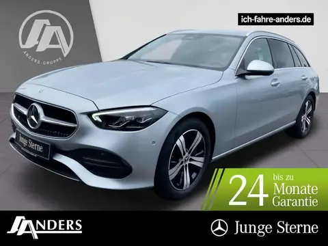 Annonce MERCEDES-BENZ CLASSE C Diesel 2022 d'occasion 