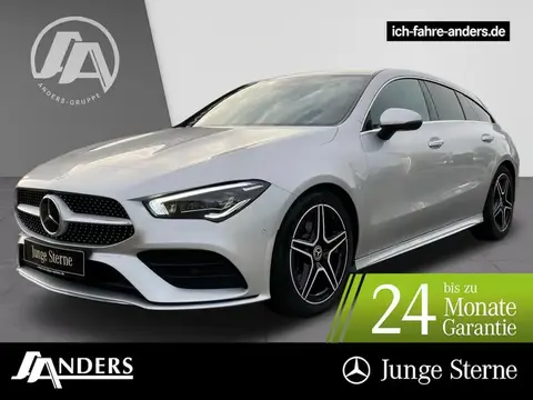 Annonce MERCEDES-BENZ CLASSE CLA Diesel 2020 d'occasion 