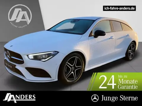 Used MERCEDES-BENZ CLASSE CLA Petrol 2023 Ad 