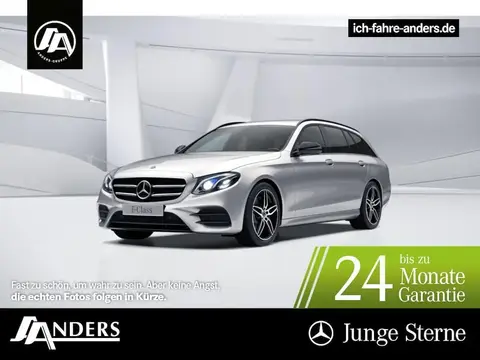 Annonce MERCEDES-BENZ CLASSE E Diesel 2019 d'occasion 