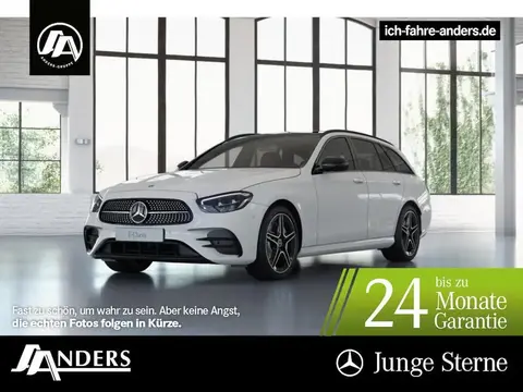 Used MERCEDES-BENZ CLASSE E Hybrid 2022 Ad 