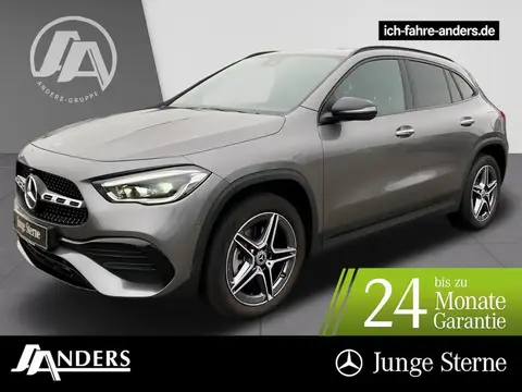 Used MERCEDES-BENZ CLASSE GLA Hybrid 2021 Ad 