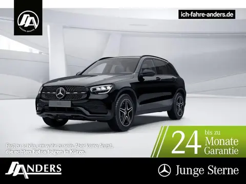 Annonce MERCEDES-BENZ CLASSE GLC Diesel 2020 d'occasion 