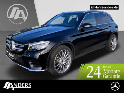 Annonce MERCEDES-BENZ CLASSE GLC Diesel 2018 d'occasion 