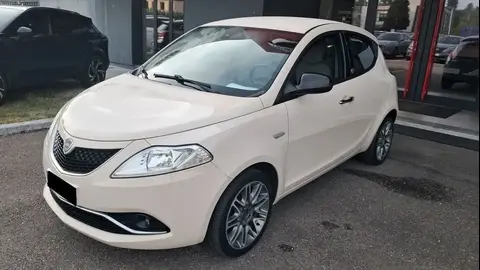 Annonce LANCIA YPSILON GPL 2016 d'occasion 