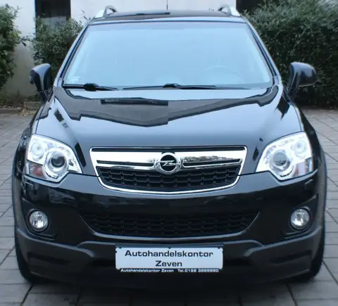 Used OPEL ANTARA Diesel 2017 Ad 