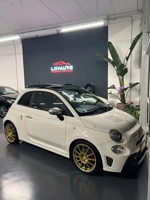 Annonce ABARTH 595 Essence 2018 d'occasion 