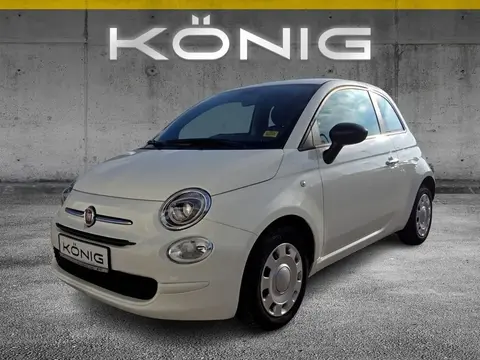 Annonce FIAT 500 Essence 2023 d'occasion 