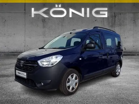 Used DACIA DOKKER Petrol 2018 Ad 