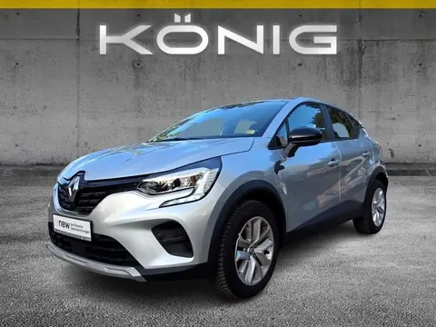 Used RENAULT CAPTUR Petrol 2023 Ad 