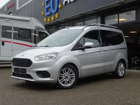 Annonce FORD TOURNEO Diesel 2020 d'occasion 