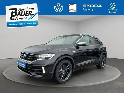 Used VOLKSWAGEN T-ROC Petrol 2021 Ad 