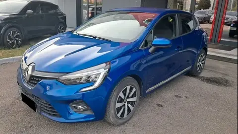 Annonce RENAULT CLIO Hybride 2021 d'occasion 