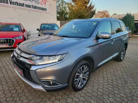 Annonce MITSUBISHI OUTLANDER Diesel 2016 d'occasion 