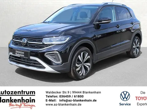 Used VOLKSWAGEN T-CROSS Petrol 2024 Ad 