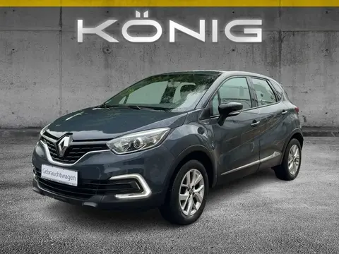 Used RENAULT CAPTUR Petrol 2019 Ad 