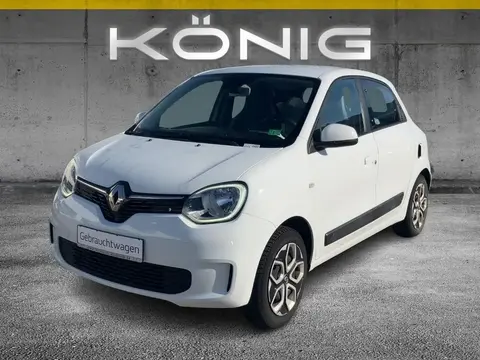 Used RENAULT TWINGO Petrol 2019 Ad 