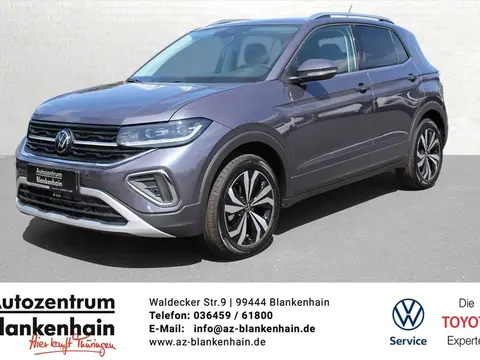 Used VOLKSWAGEN T-CROSS Petrol 2024 Ad 