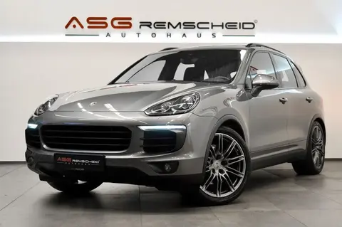 Annonce PORSCHE CAYENNE Diesel 2016 d'occasion 