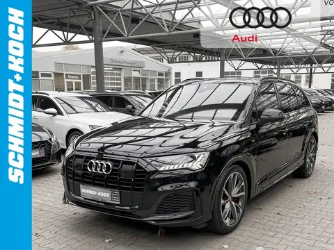 Used AUDI Q7 Hybrid 2020 Ad 