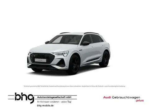 Annonce AUDI E-TRON Non renseigné 2022 d'occasion 