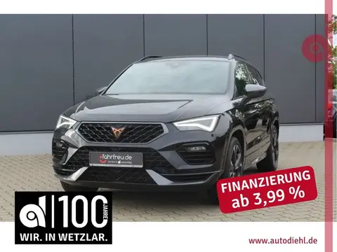 Annonce CUPRA ATECA Essence 2022 d'occasion 