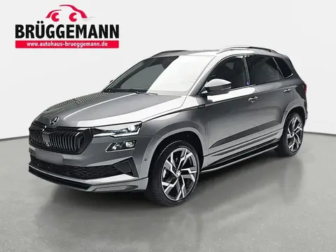 Annonce SKODA KAROQ Essence 2024 d'occasion 