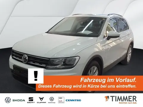 Annonce VOLKSWAGEN TIGUAN Diesel 2020 d'occasion 