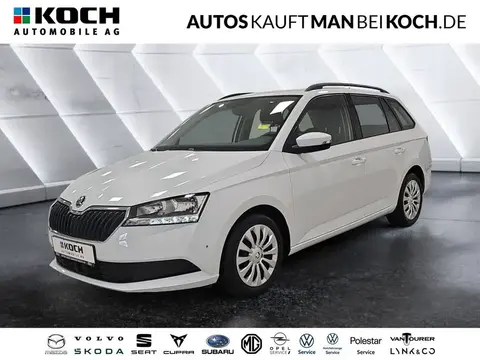 Annonce SKODA FABIA Essence 2021 d'occasion 