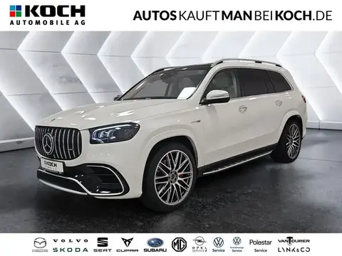 Used MERCEDES-BENZ CLASSE GLS Petrol 2023 Ad 