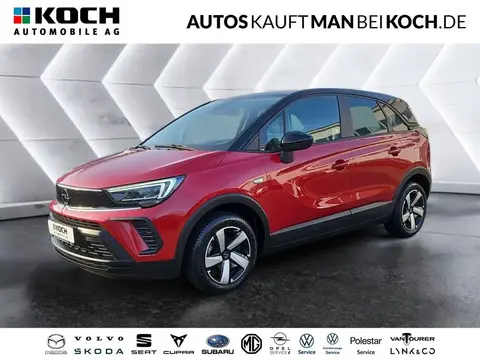 Annonce OPEL CROSSLAND Essence 2021 d'occasion 