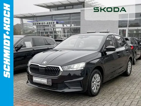 Annonce SKODA FABIA Essence 2023 d'occasion 