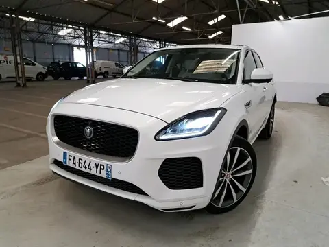 Used JAGUAR E-PACE Diesel 2018 Ad 