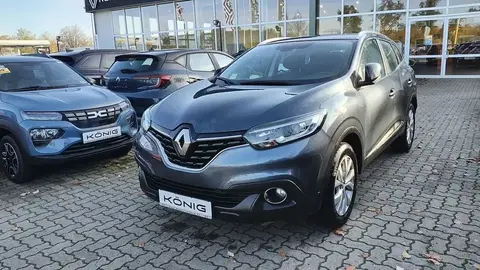 Annonce RENAULT KADJAR Essence 2018 d'occasion 