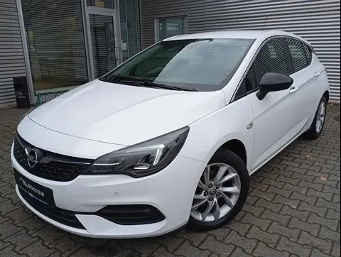 Used OPEL ASTRA Petrol 2021 Ad 