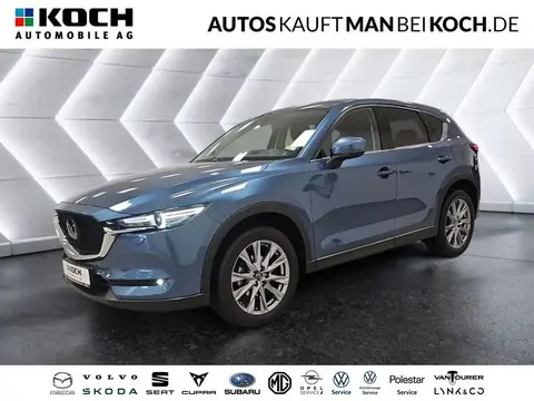 Annonce MAZDA CX-5 Essence 2021 d'occasion 