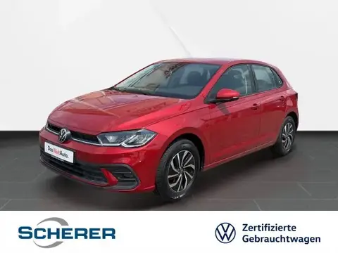 Annonce VOLKSWAGEN POLO Essence 2022 d'occasion 