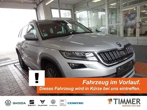 Used SKODA KODIAQ Diesel 2021 Ad 