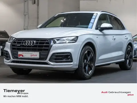 Annonce AUDI Q5 Diesel 2020 d'occasion 