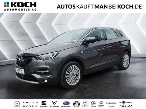 Used OPEL GRANDLAND Diesel 2019 Ad 