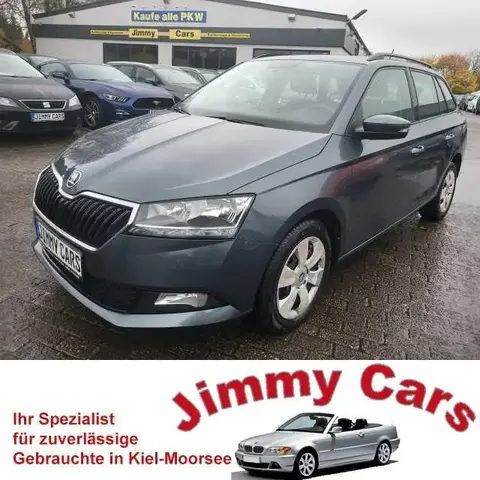 Used SKODA FABIA Petrol 2019 Ad 